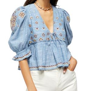 FREE PEOPLE Top!!